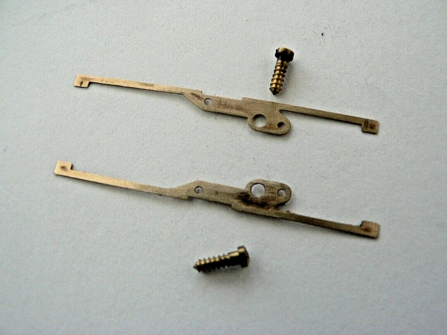 Lampe Jumeau Locotracteur Jouef Y 51130 Train électrique - Modélisme Triangle De Remorque - Foto 9