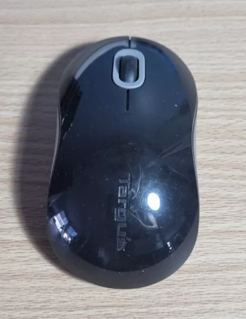 Targus Bluetooth Comfort Wireless Laser Mouse