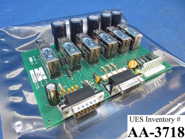 AMAT APPLIED MATERIALS 0110-01717 Circuit Board PCB Used Working EUR ...