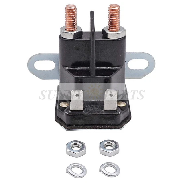 STARTER RELAY SOLENOID GY22476 fits for John Deere D100 D105 D110 D120