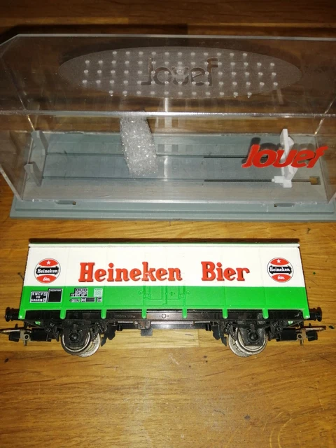 LIMA HO WAGON Bière Cardinal SBB Ép. V, Réf 303642-1, Neuf en Boîte EUR