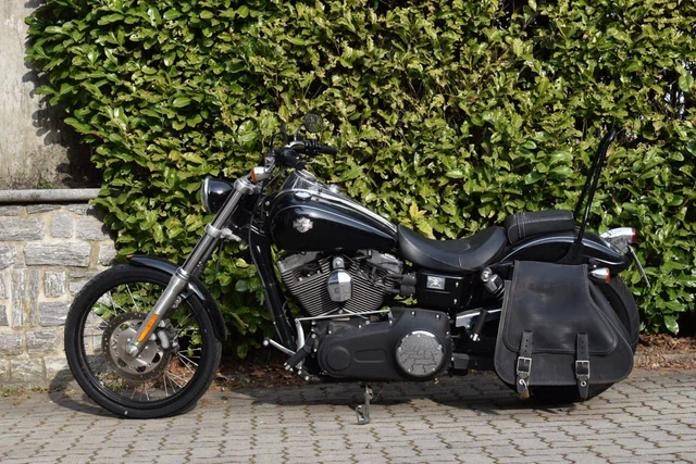 harley davidson dyna Wilde Glide