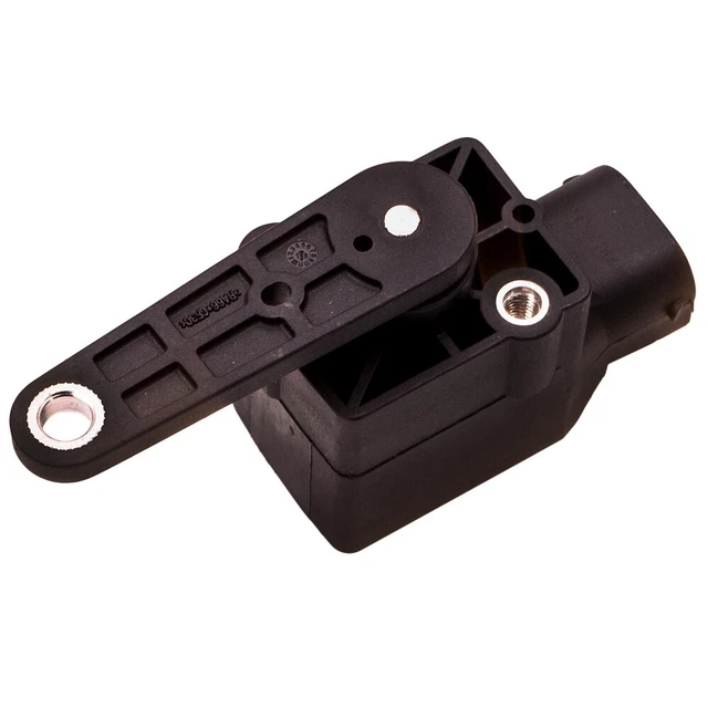 Capteur De Niveau De Suspension BMW - Compatible 3er E46, 5er E39/E60/E61, 7er E38, X3 E83, X5 E53 - Réf. 37140150957 Etc.