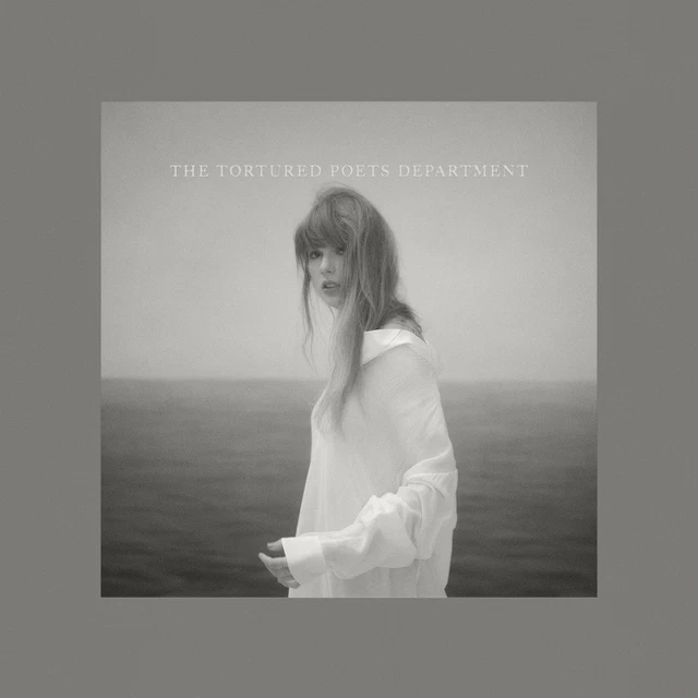 TAYLOR SWIFT THE Tortured Poets Department (Vinyl) (US IMPORT) 113.55