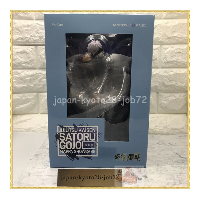 JUJUTSU KAISEN SATORU Gojo MAPPA SHOWCASE 1/7 Scale Figure F:NEX £171. ...