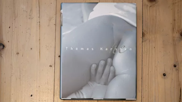SHE — Thomas Karsten — 2006, Hardcover, Erotische Fotografie, Neuwertig