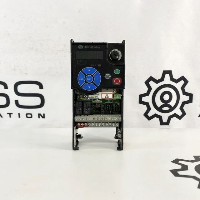 Allen Bradley PF525 Powerflex 25B Controllo Imbarazzo Da USA