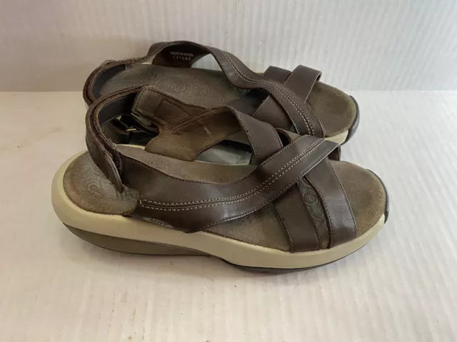 MBT Sandals Toning Shoe Women’s Size 8