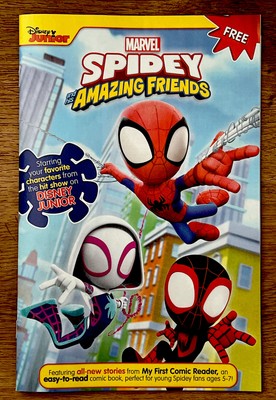 marvel spidey web crawler