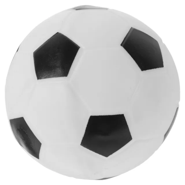 5pcs enfants balle de sport drôle de football simulé ballon gonflable mini  balle de jeu 