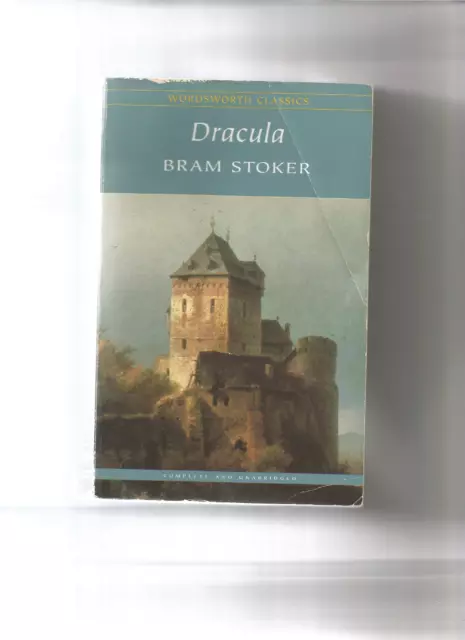 Dracula von Bram Stoker englisch