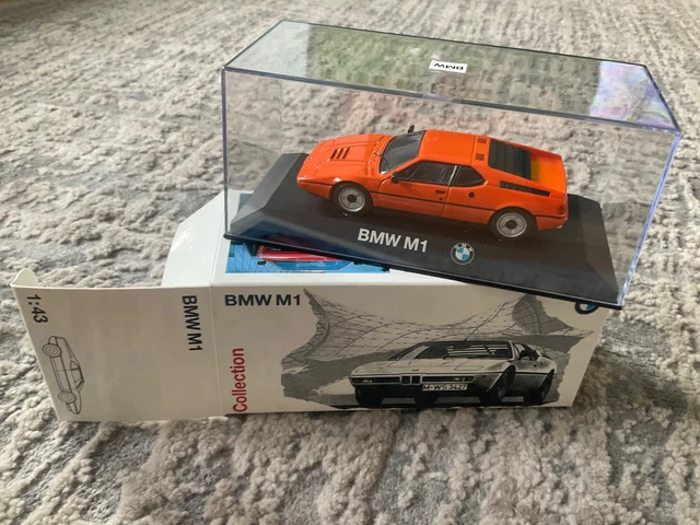 ミニチャンプス 1/43 BMW M1 25thアニバーサリーセット PMA Minichamps
