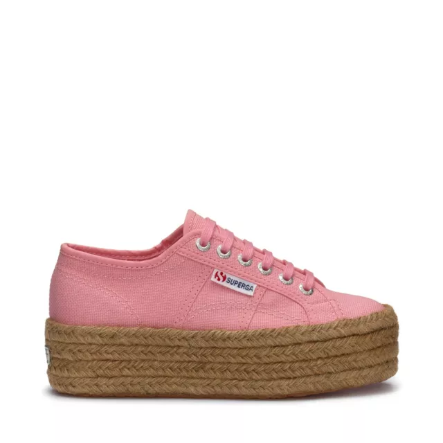 Superga - Lady Shoes, Zeppa - Donna - 2790 ROPE