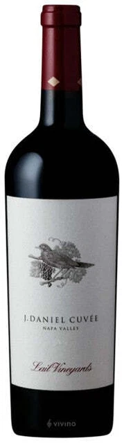 Lail Vineyards - J. Daniel Cuvée Cabernet Sauvignon 2019 (750ml)