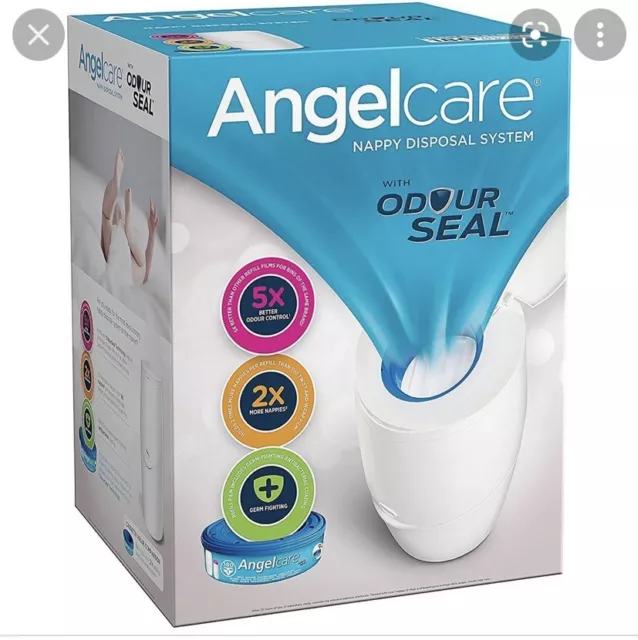 Angelcare AC2010 Nappy Disposal System