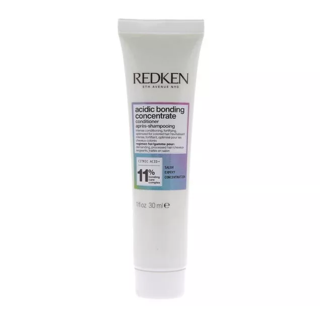 redken Acidic bonding concentrate 11% conditioner après-shampoing 30ml