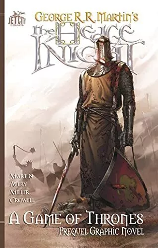 The Hedge Knight: The Graphic Novel: 1 (A Game of Thrones) by Avery, Ben Book