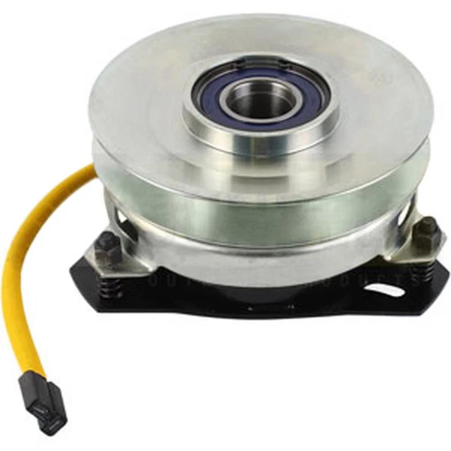 Frizione PTO Elettrica Per Trattorino Cub Cadet, Ricambio 717-04552, Auto_engineparts, 1 Anno Garanzia