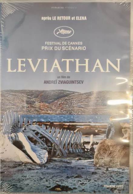 [DVD]  Leviathan  [ Film de Andreï Zviaguintsev ]  NEUF cellophané