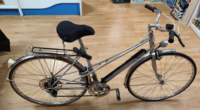 Bicicleta bh 2025 niño años 80