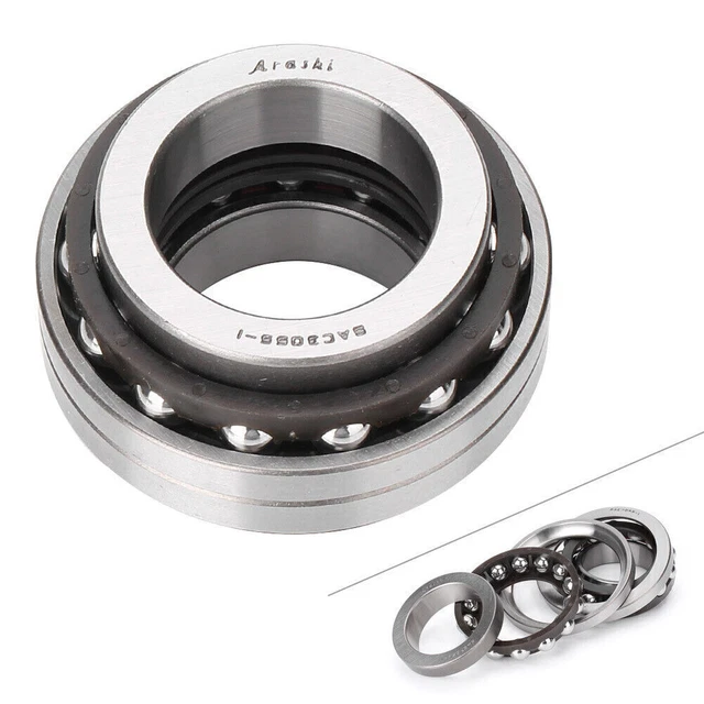 Kit guarnizione cuscinetto sterzo adatto Yamaha YZF R1 07-12 YZF R6 06-12 FZ1 2006 -10