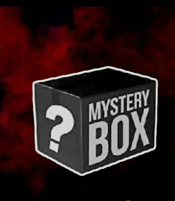 Surprise box will contain one or more of my positive active spirit haunted dolls