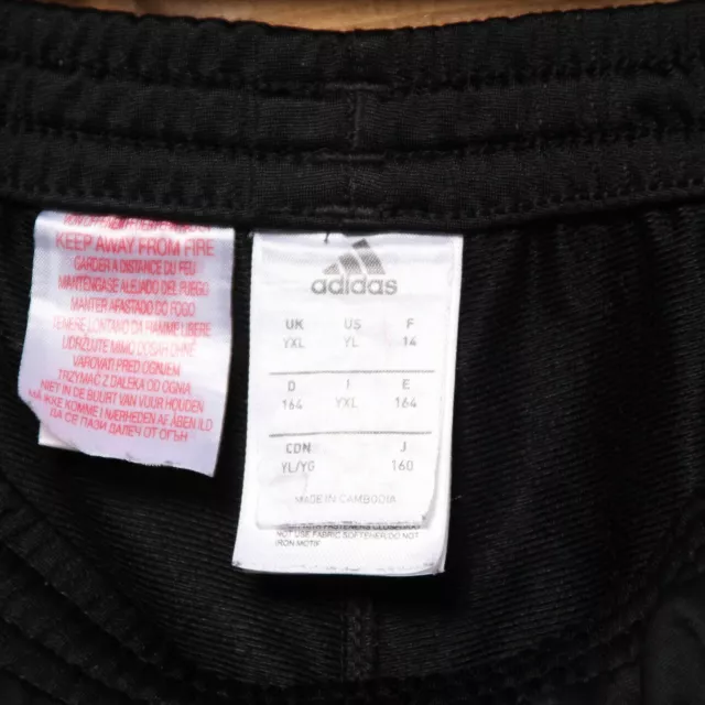 Pantalon Costume adidas Taille XL D'Occassion (Cod.EBAY971) Noir Enfant 3