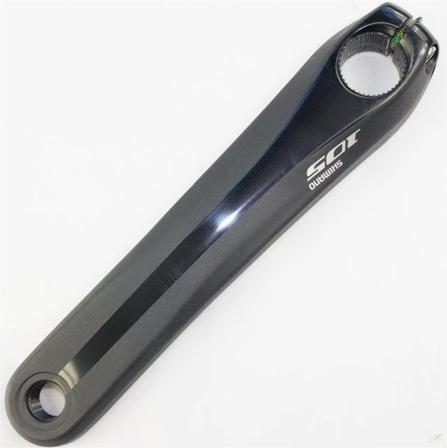 Bras de manivelle gauche pour pièces de vélo rétro 170 mm - France