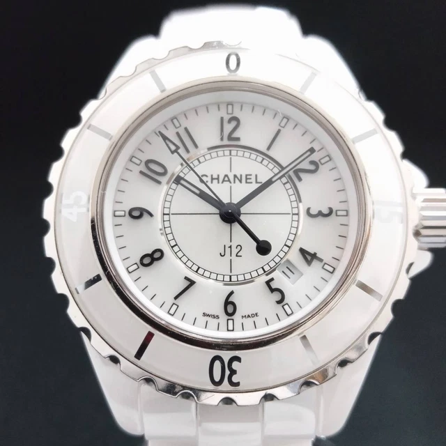 Chanel j12 hotsell usato