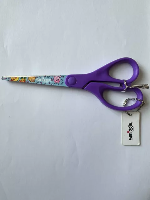 Smiggle Scissors