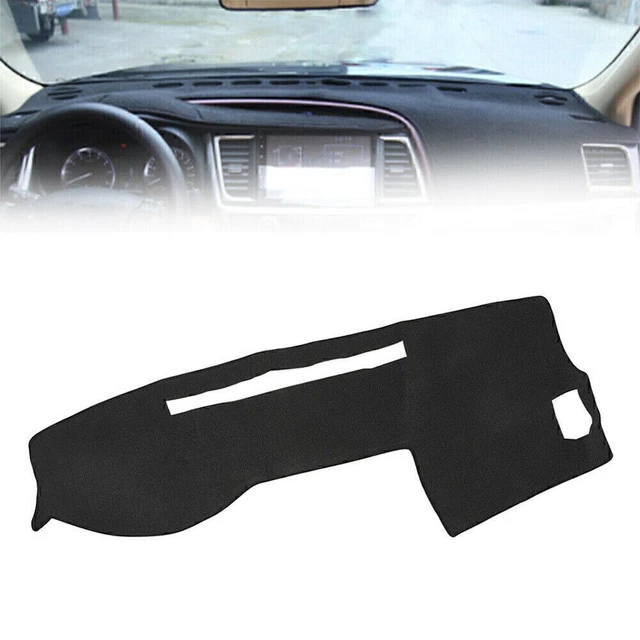 Cover Cruscotto Auto Dashmat Tappetino Cruscotto Copertura Crack Pad Fit Toyota Tacoma 2005-2015