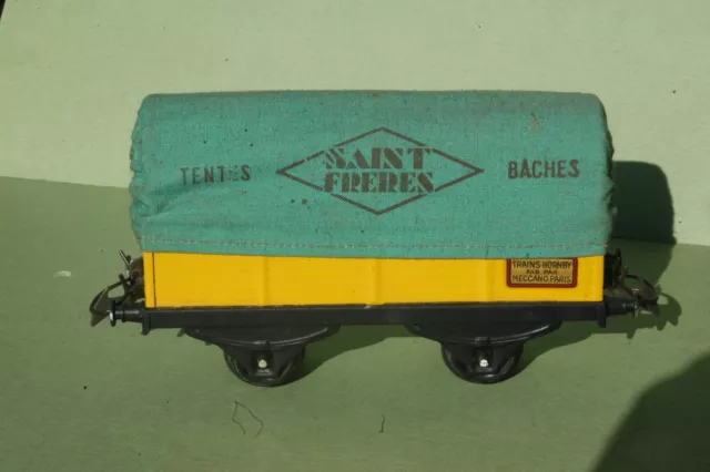 Hornby Echelle 0   Saint Freres