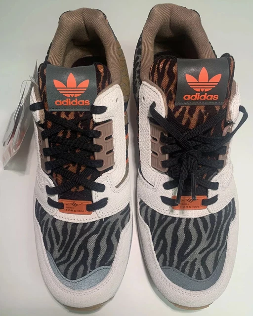 ATMOS × ADIDAS ZX 8000 CRAZY ANIMAL UK9 FY5246 (2020 Asien nur Version) 3