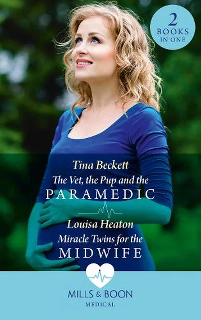 Vet, the Pup and the Paramedic / Miracle Twins for the Midwife: The Vet, the Pup