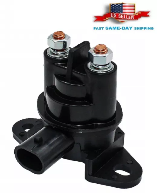 Starter Relay Solenoid For Can-am Maverick Max 1000 2014 2015 2016 2017 - 2022