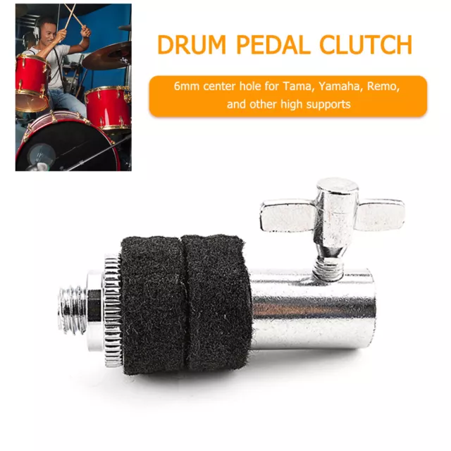 Cymbal Clutch 6mm Center Hole Drum Cymbal Clutch for Musical Instrument Lover