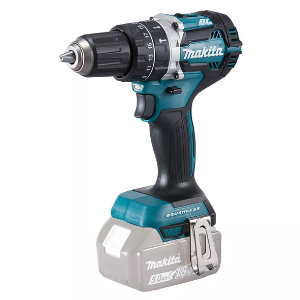 MAKITA DHP484Z Taladro combinado BL a bater�a 18V LXT 13 mm (sin bater�a ni carg