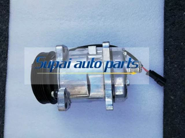 A/C COMPRESSOR FOR Bobcat Skid Steer Track Loader T550 T590 T595 T630