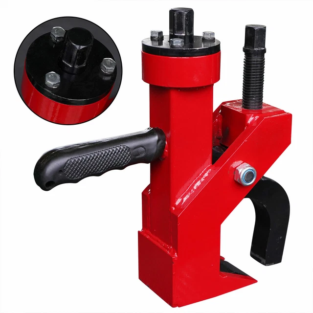 UNIVERSAL PNEUMATIC TRUCK Tire Bead Breaker Manual Wheel Breaking