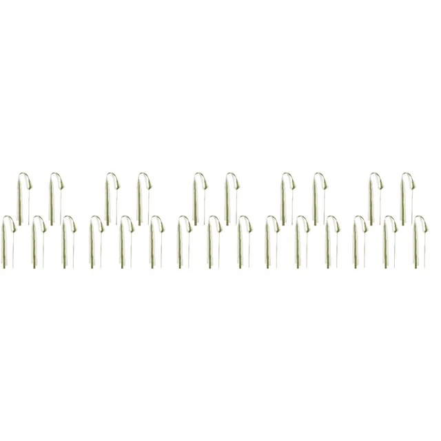 25 pz Bacchette Nastro Matrimonio Nastro Matrimonio Bacchette Fata Stile Europeo