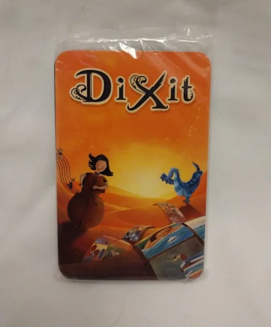 DIXIT Promo Mini Demo Card Travel Pack Libellud AsmoPlay Asmodee Games