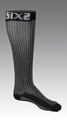 Alpinestars ALPINESTARS 4701920-9040-SM SOCK MX PLUS2 GY/OR S/M CALZA 