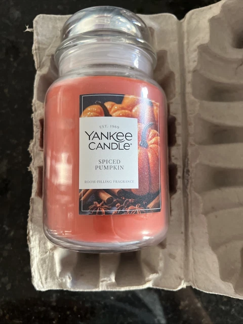 Yankee Candle - Vaso Grande Clásico De 22 Mechas Con Aroma A Rosas De