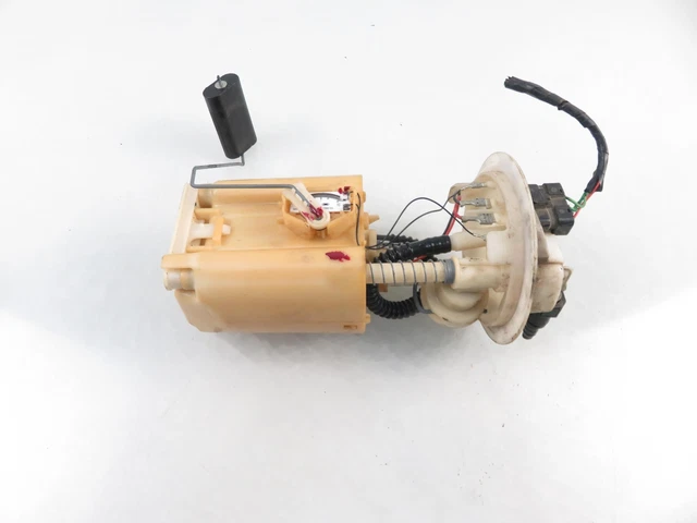 Pompe à Carburant Pour Peugeot 206 1.1L-2.0L - Compatible Hayon/tricorps/SW, Neuf Générique
