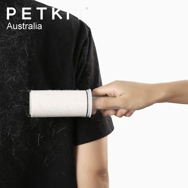 PETKIT Retractable Storage Lint Roller Hair Remover AU STOCK 3