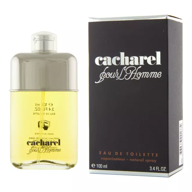 Cacharel Pour Homme Eau De Toilette EDT 100 ml (man)