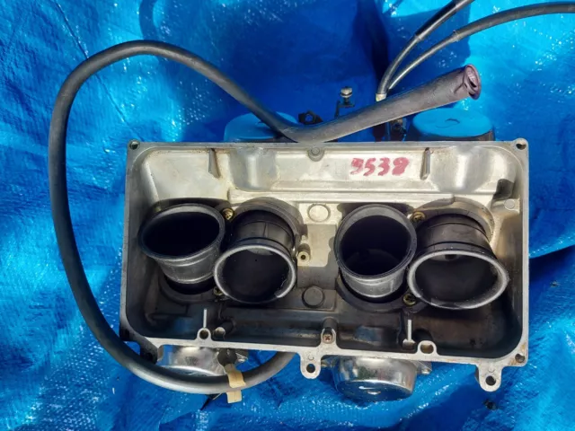 Honda Vf 1000 R 85 Carburatori Vd85Ja Carburetors Original 2