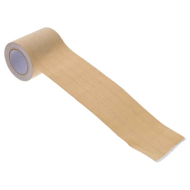 Bastoncino da baseboard autoadesivo peeling carta da parati finitura fascia vita