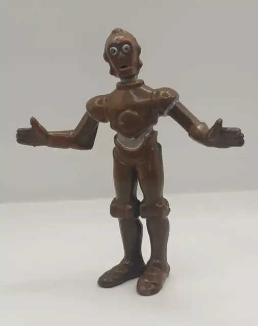 Figurine Star Wars LFL Eurodisney - C-3PO 1986