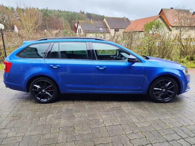 Skoda Octavia Skoda Octavia